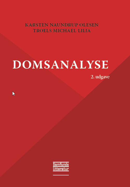 Forside: Domsanalyse