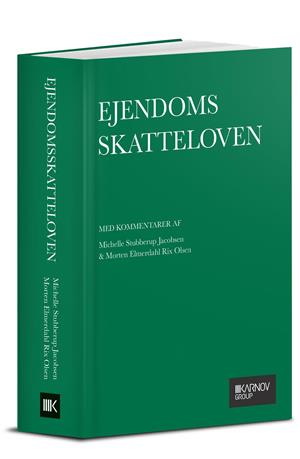 Forside: Ejendomsskatteloven med kommentarer