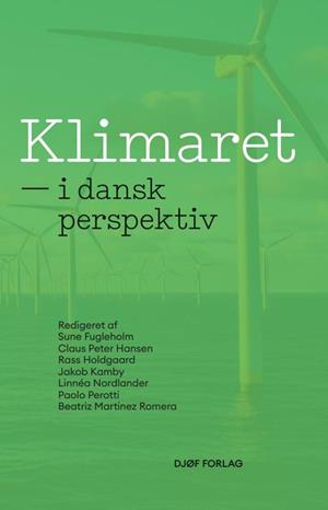 Forside: Klimaret - i dansk perspektiv