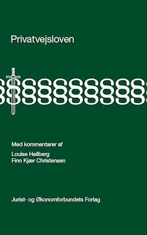 Forside: Privatvejsloven - Med kommentarer