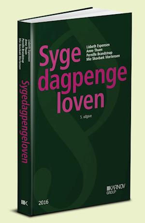 Forside: Sygedagpengeloven