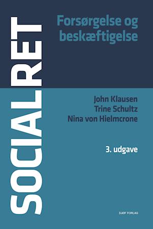 Forside: Socialret - Forsørgelse og beskæftigelse