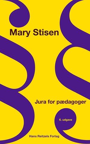 Forside: Jura for pædagoger