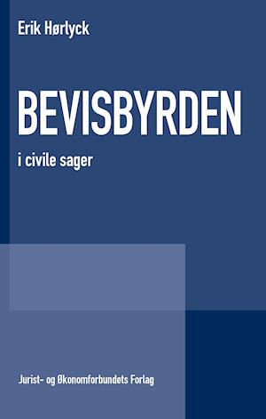 Forside: Bevisbyrden - I civile sager