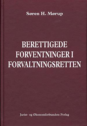 Forside: Berettigede forventninger i forvaltningsretten