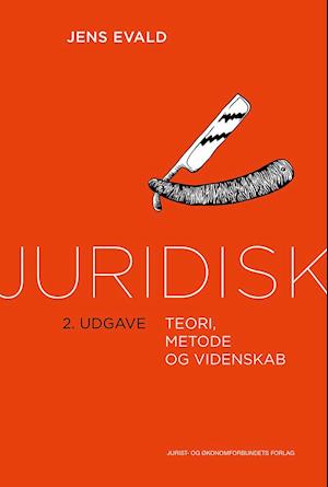 Forside: Juridisk teori, metode og videnskab