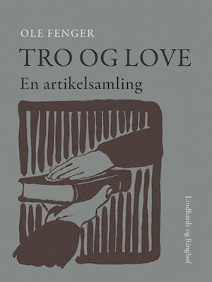 Forside: Tro og love. En artikelsamling