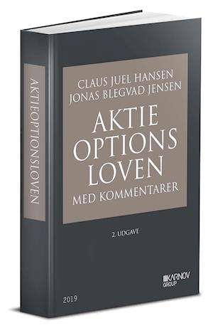 Forside: Aktieoptionsloven med kommentarer