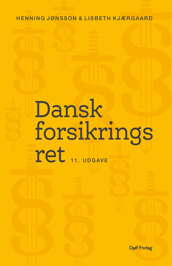 Forside: Dansk Forsikringsret