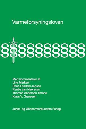 Forside: Varmeforsyningsloven - Med kommentarer