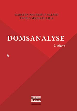 Forside: Domsanalyse