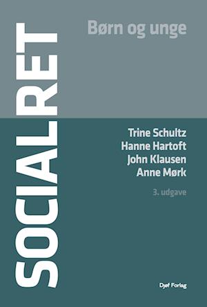 Forside: Socialret - Børn og unge
