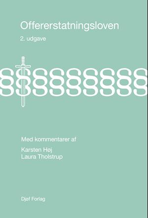 Forside: Offererstatningsloven - med kommentarer
