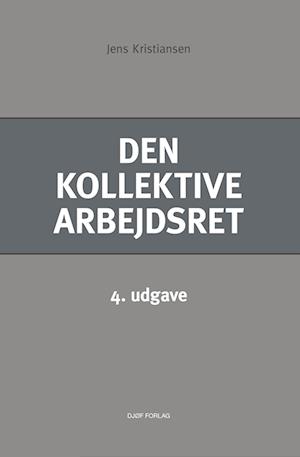 Forside: Den kollektive arbejdsret