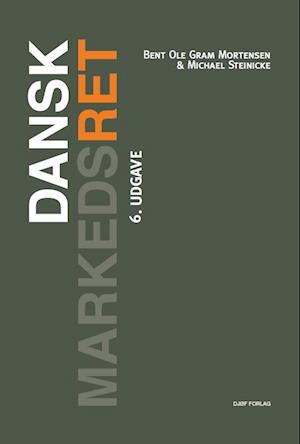 Forside: Dansk Markedsret