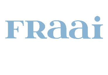 Geanimeerd Fraai-woordmerk van Studiofraai