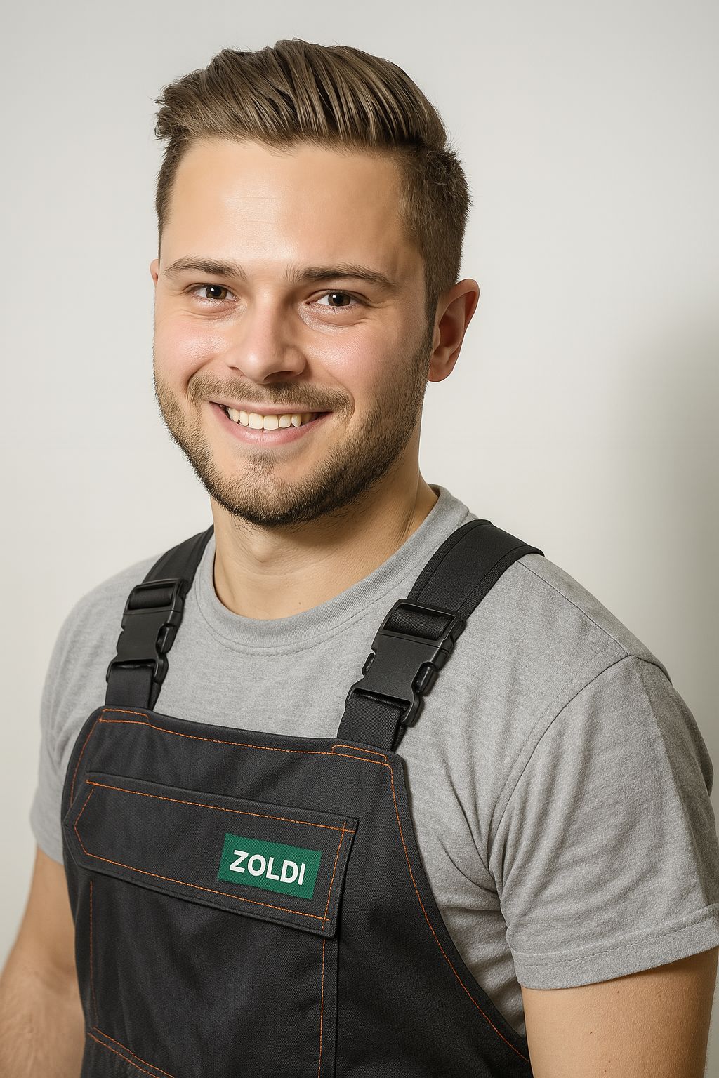 Matej Žoldák - portrét ženícha