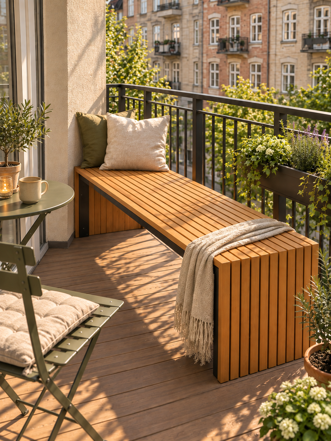 Balcony Living