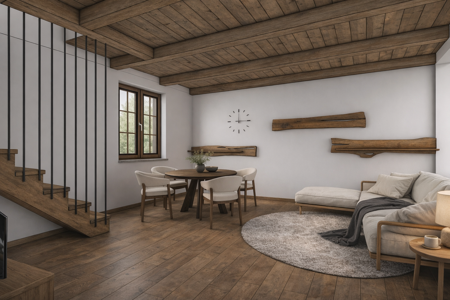 Vizualizace přizpůsobení chaty dle přání klienta