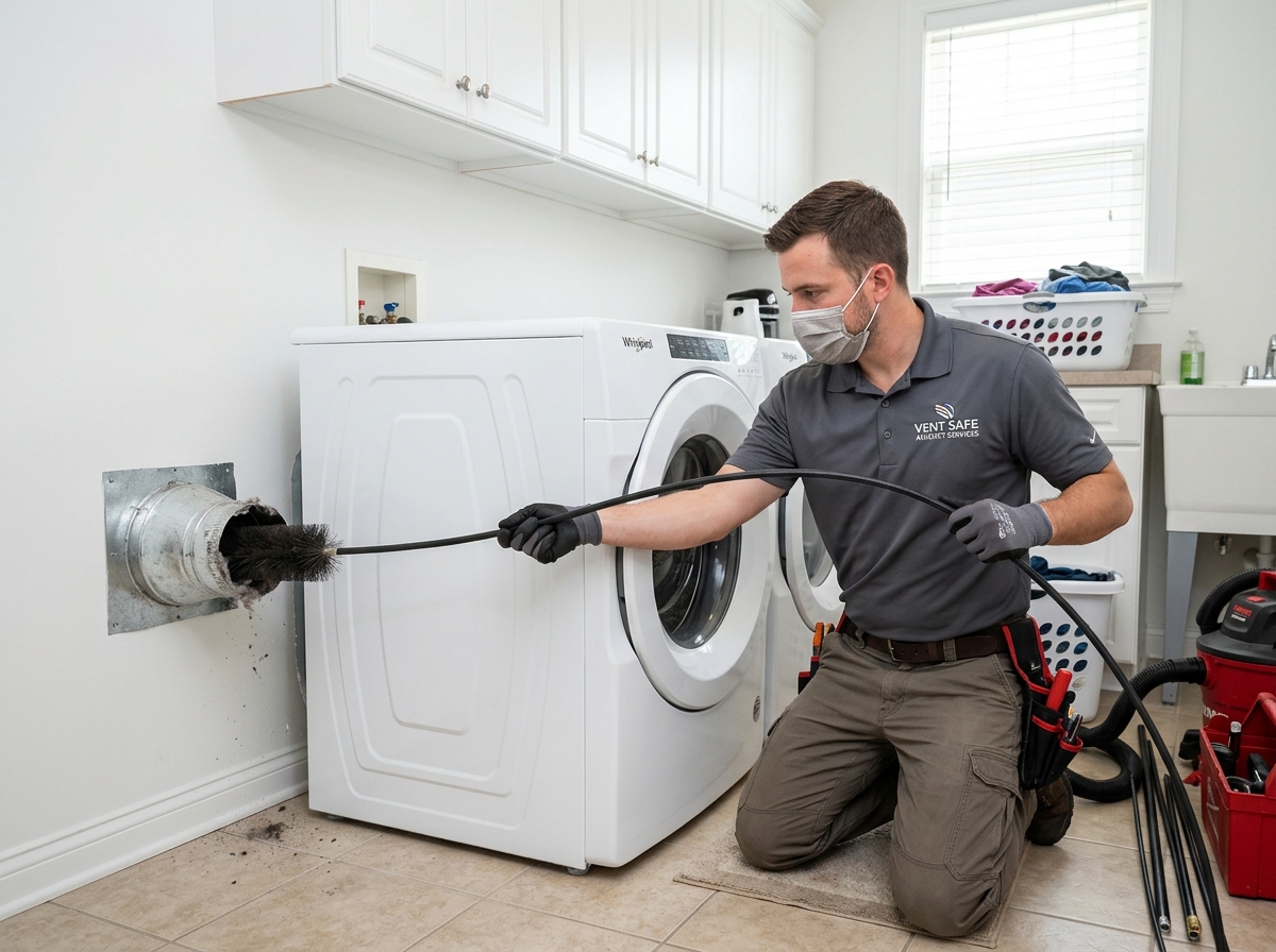 Dryer Vent Cleaning