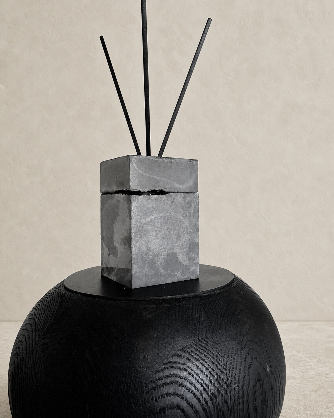 The Brutalist — Amber & Myrrh Edition