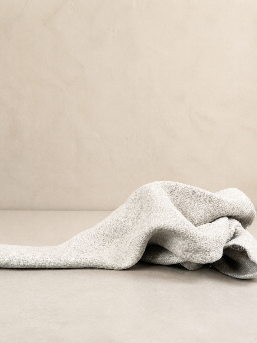 Linen Napkin Lin Brut in natural linen