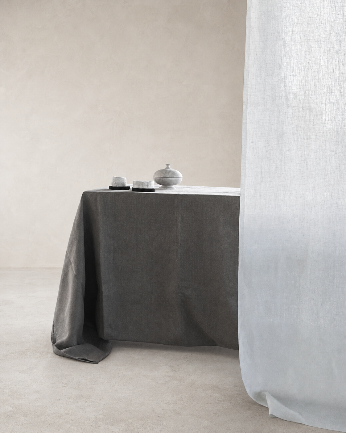 Custom Made Table Linen