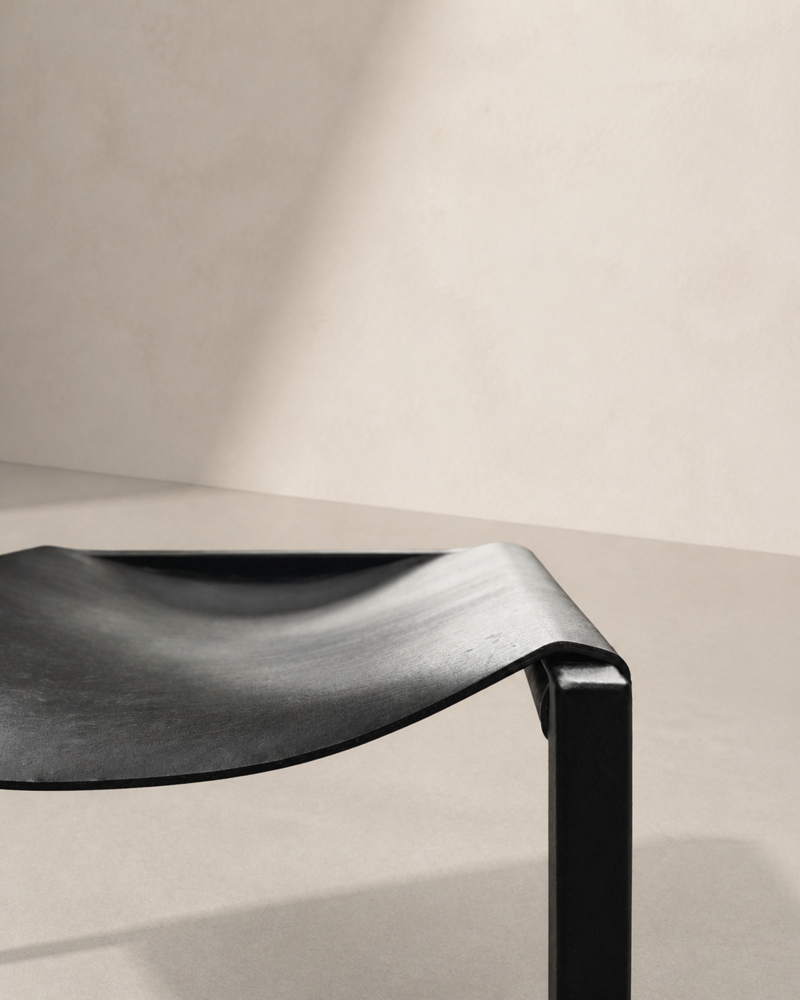 Handcrafted Design Stool