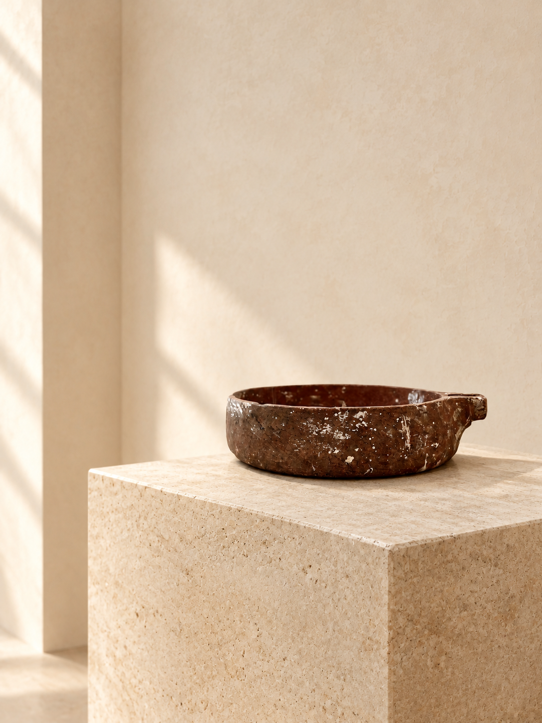 Indian Kundi bowl