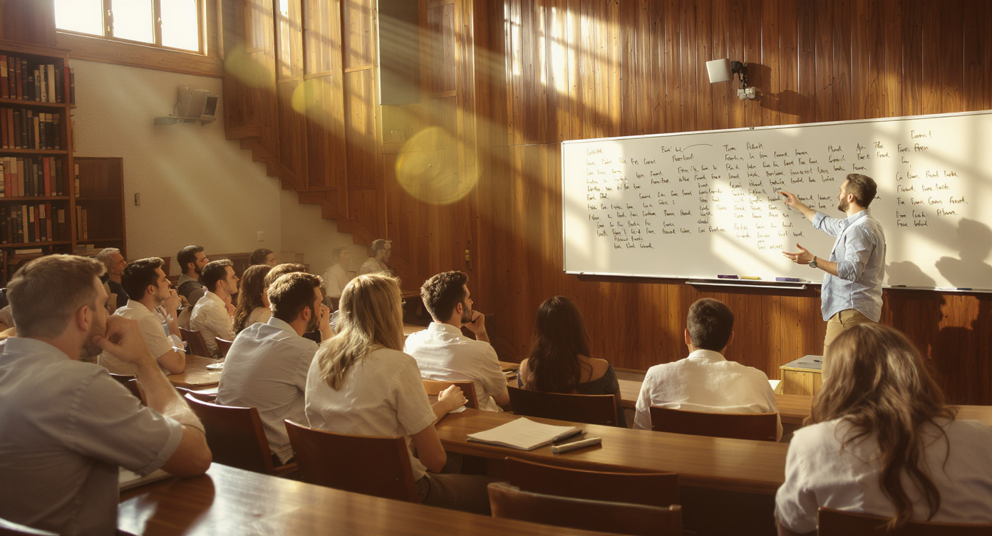 Colegio Mayor San Juan Evangelista - Valladolid