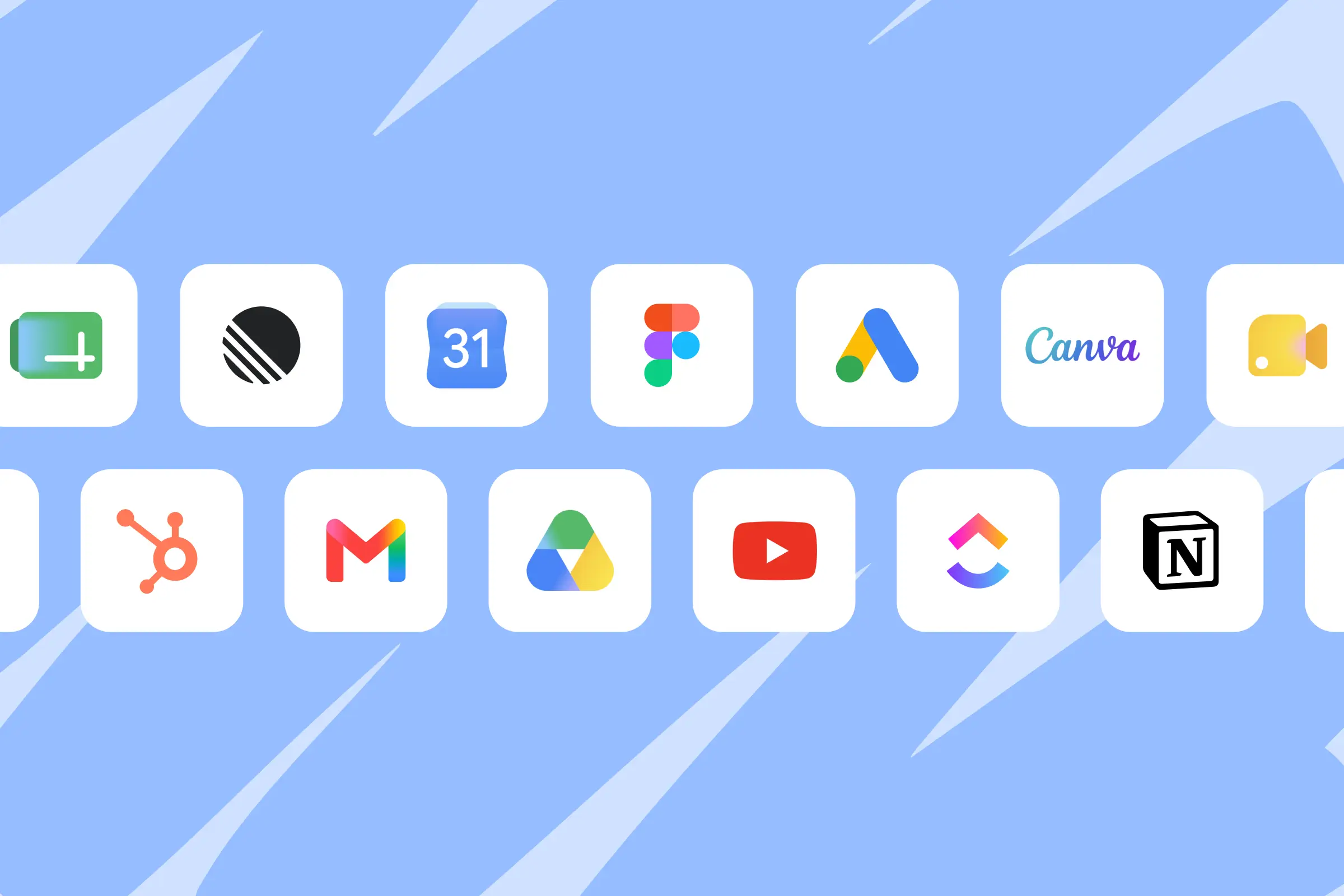 Macaly now works with the apps that run your business