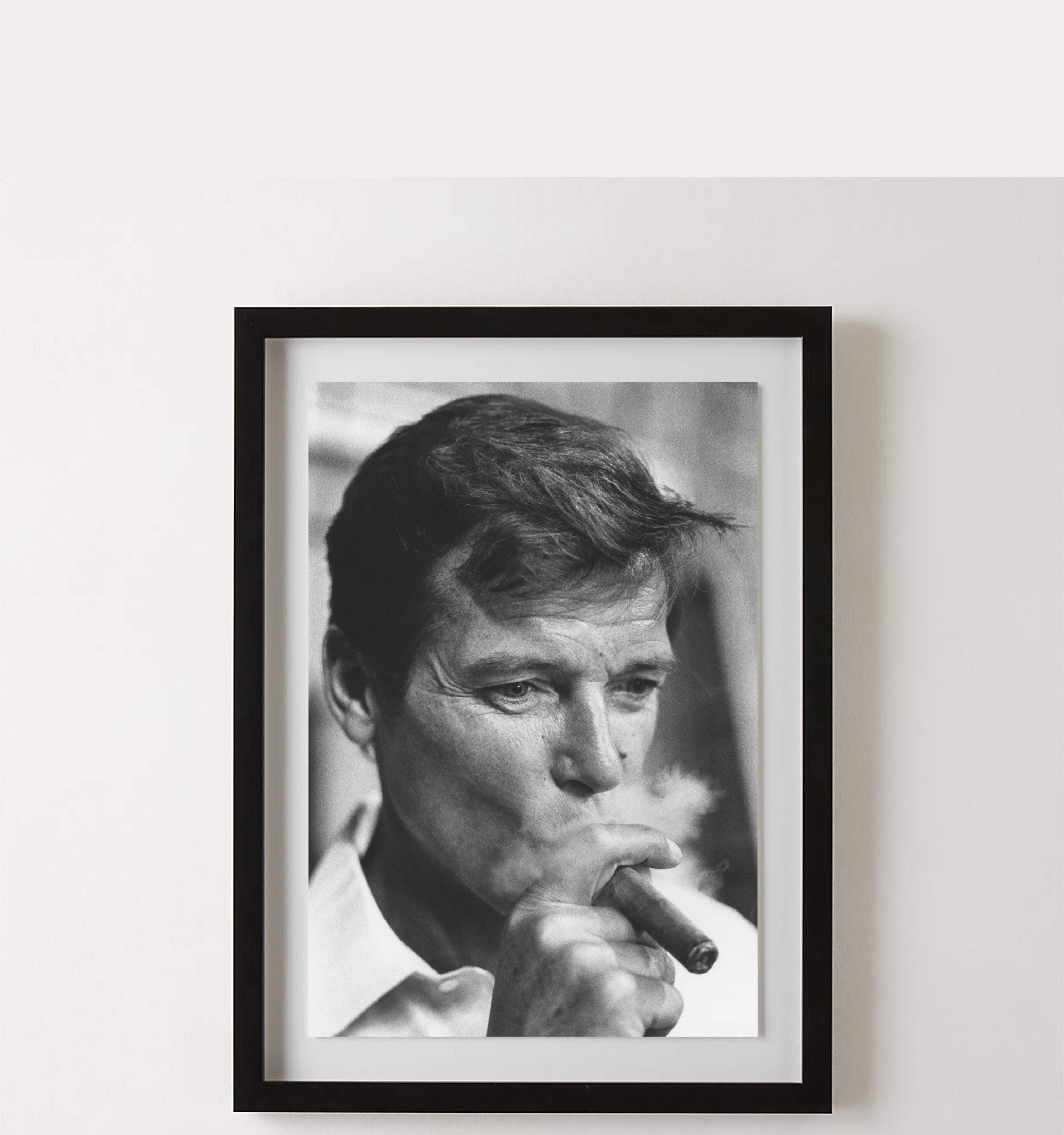 Roger Moore