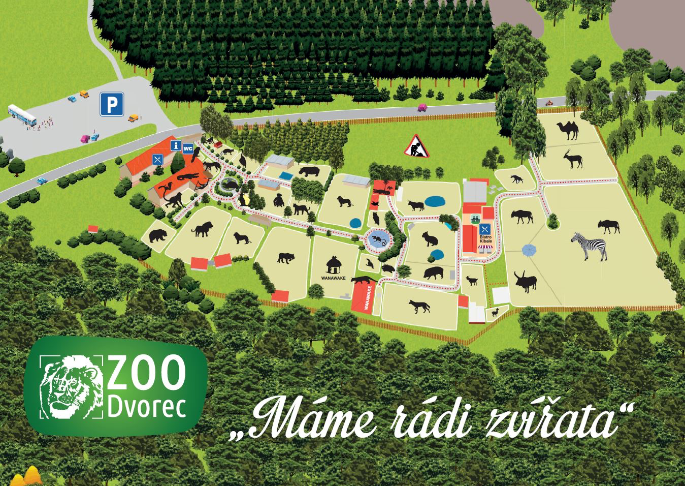Zoo Dvorec