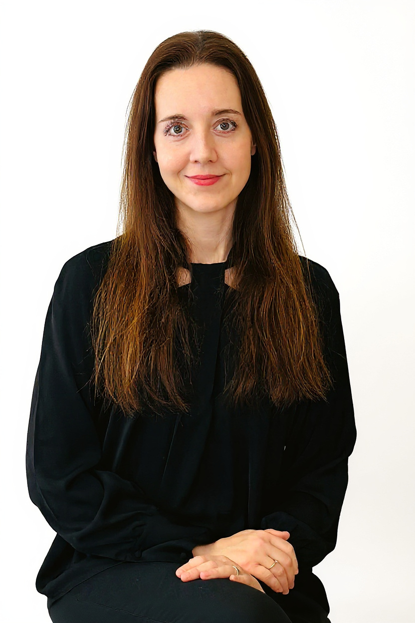 Hana Mikschikova - výživová poradkyně