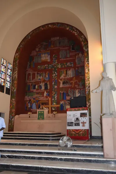 Saint-François-d’Assise · Foto von 2019