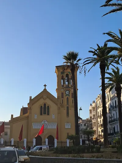 Notre-Dame-des-Victoires · foto di novembre 2024