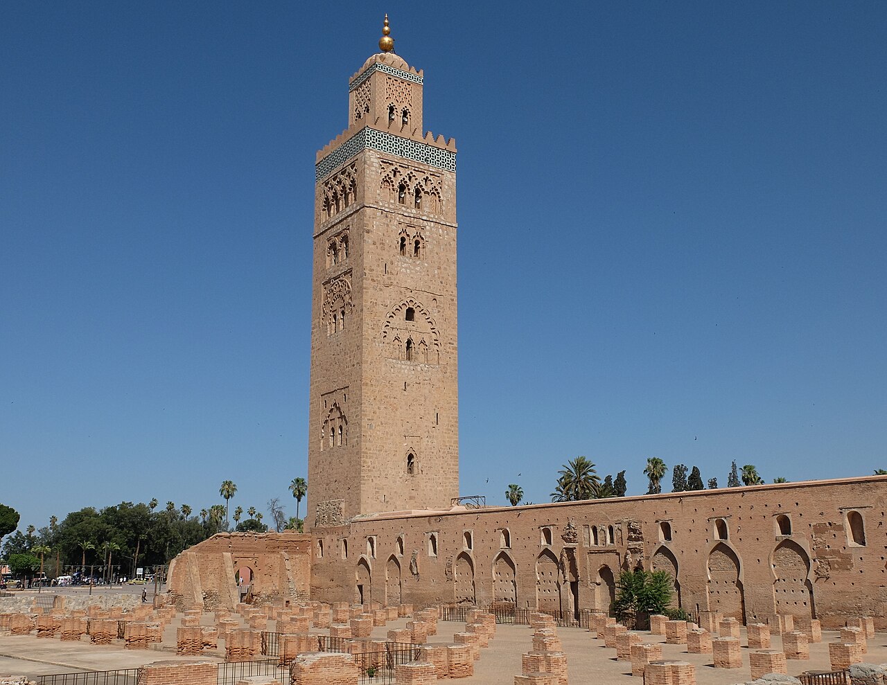 La Koutoubia, Marrakech