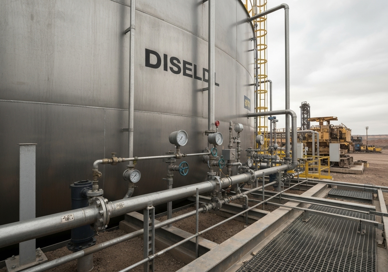 EN590 Diesel 10PPM - oil mineral from Fujairah, UAE