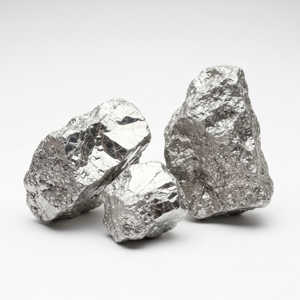 Platinum Ore Concentrate - platinum mineral from Great Dyke, Zimbabwe
