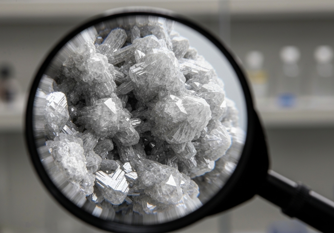 Premium Lithium Carbonate - lithium mineral from Bikita District, Zimbabwe