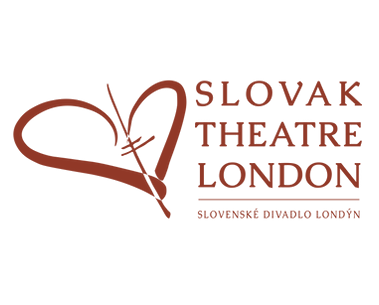 Slovak Theatre London logo