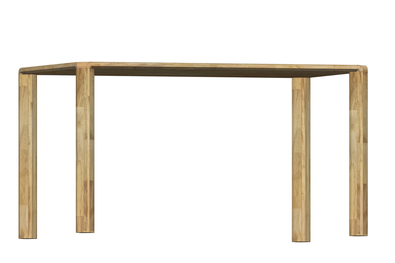 Dubový stůl 160 x 90 cm