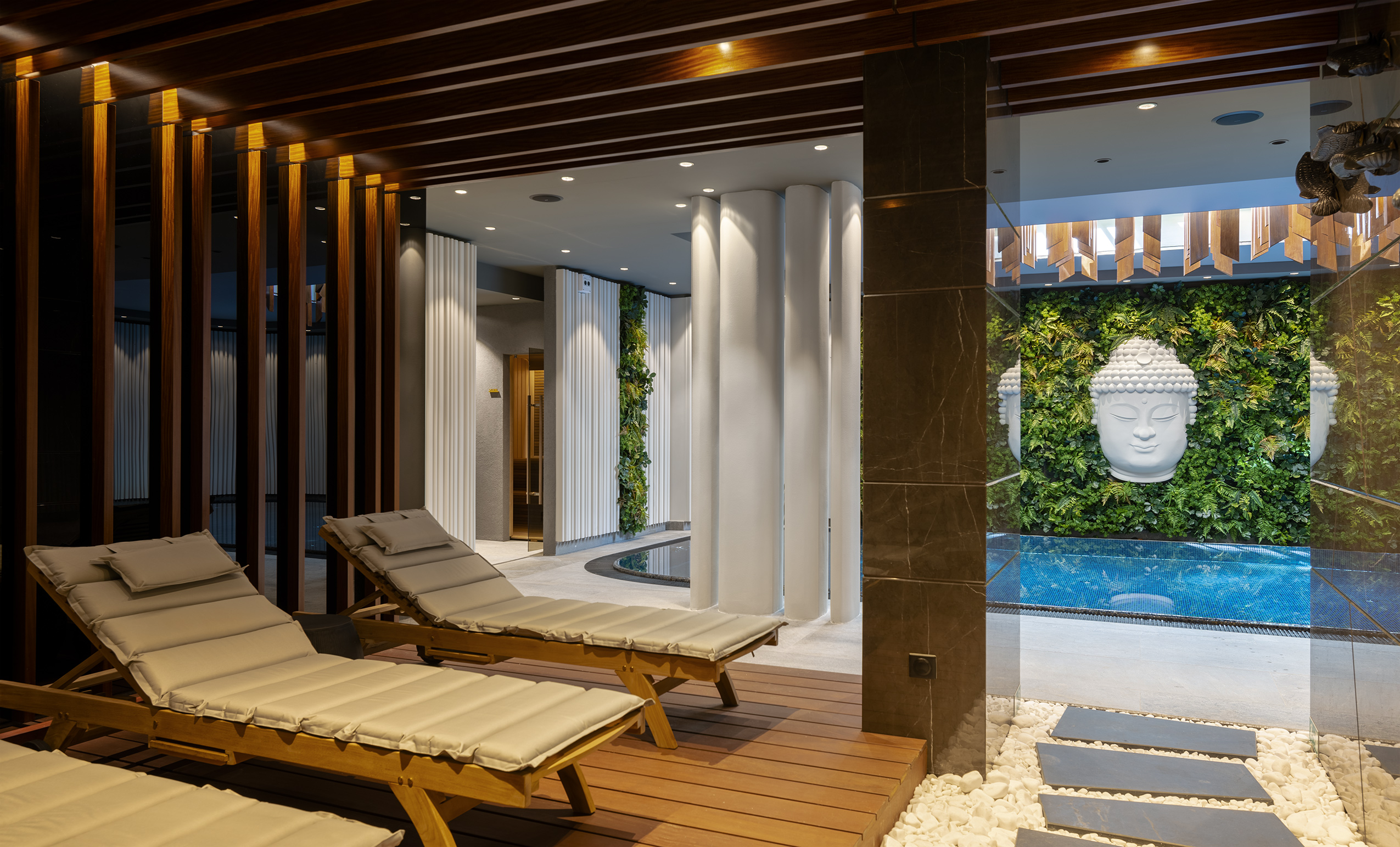 Boutique Hotel Corso – interiér