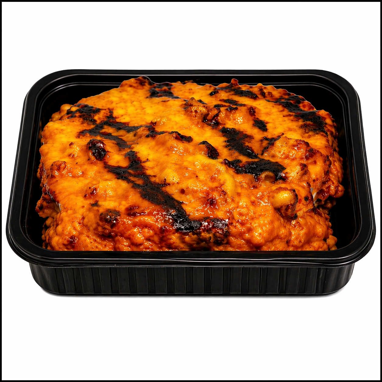 Jerk Chicken Mac & Cheese (Frozen)