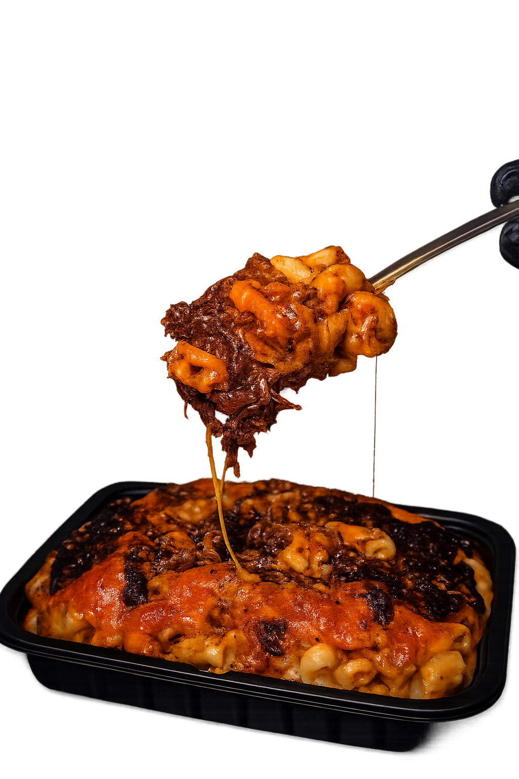 Oxtail Mac & Cheese