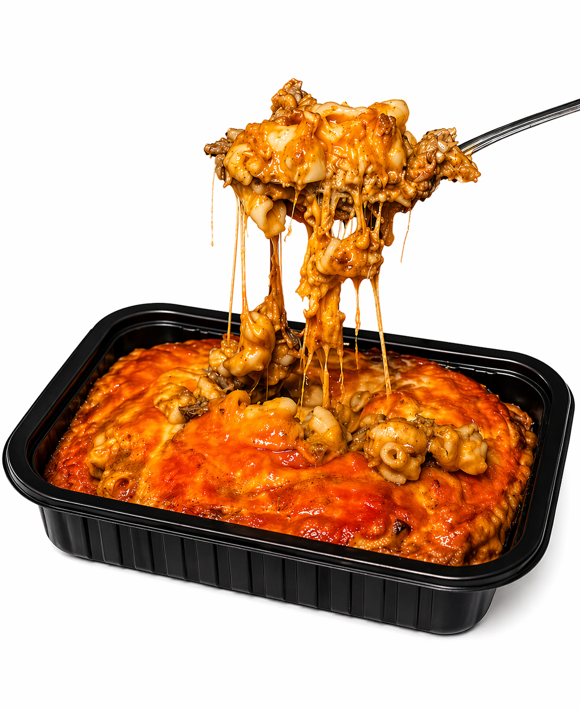 Curry Goat Mac & Cheese (Frozen)