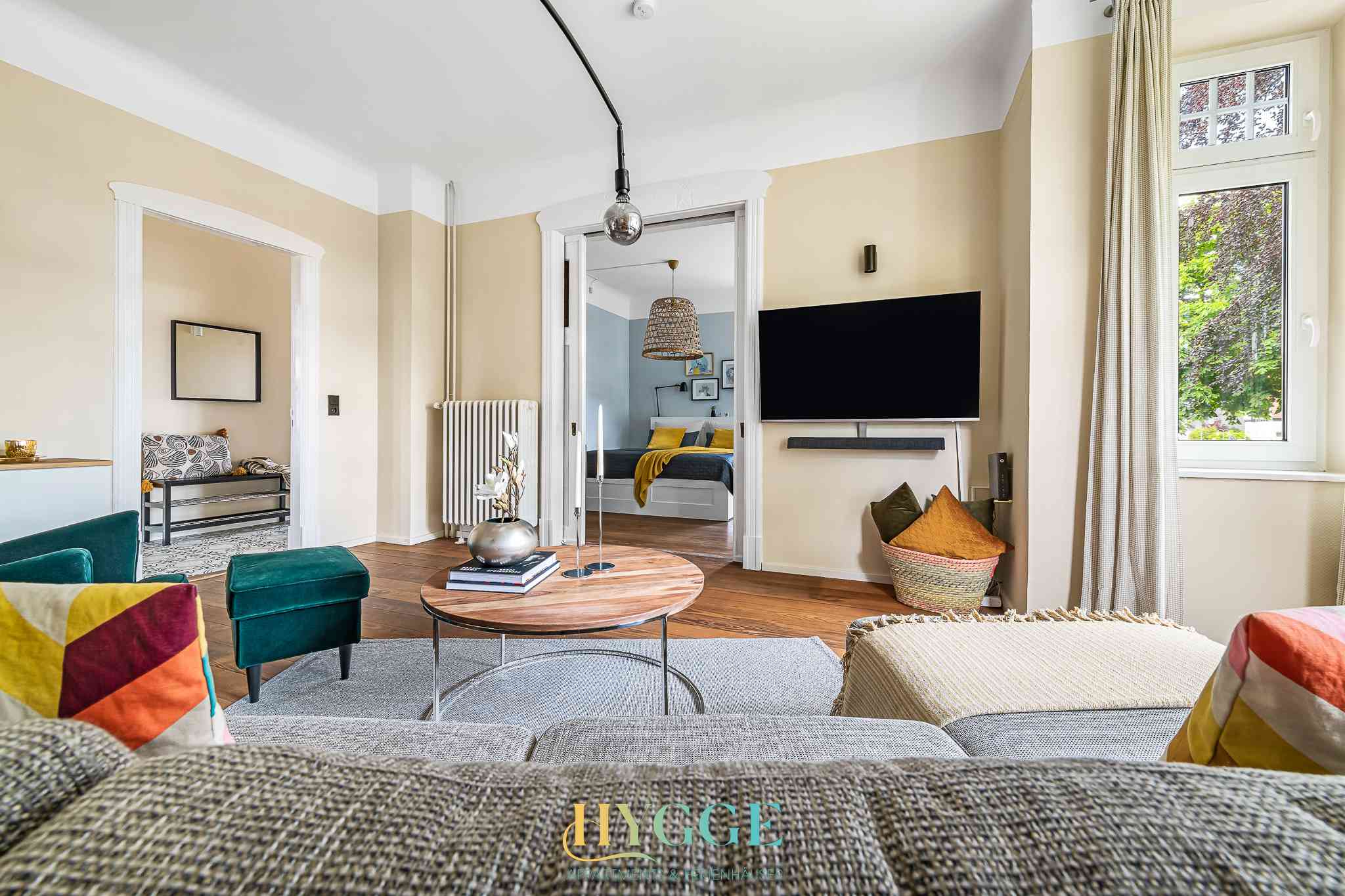Ferienwohnung Villa Hygge EG in Kappeln
