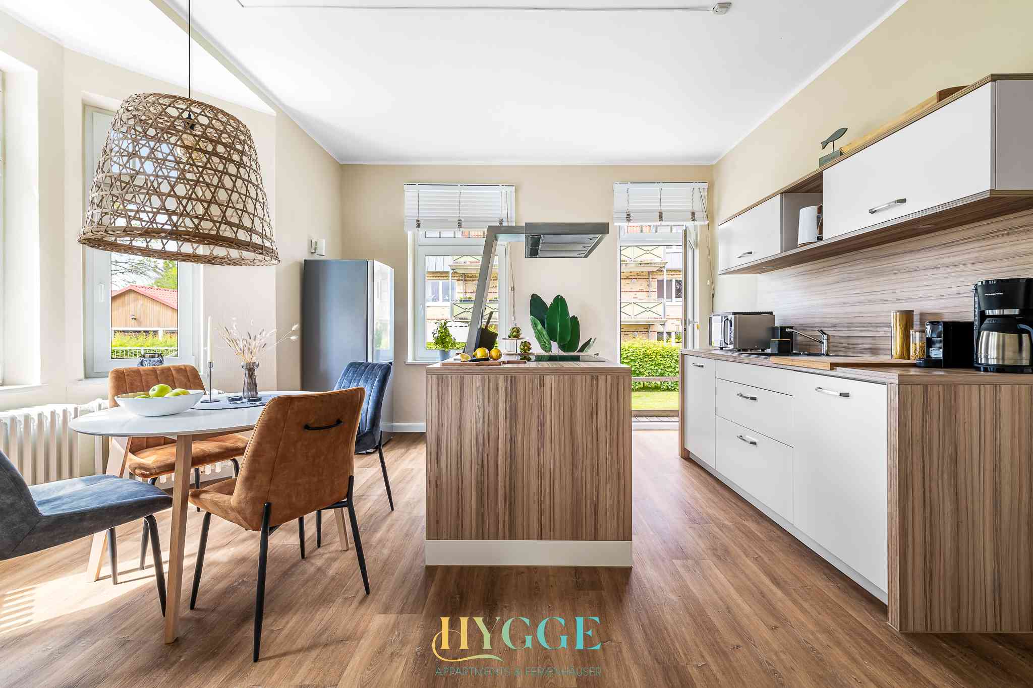 Villa Hygge Kappeln – Haus Hygge Ferienwohnungen