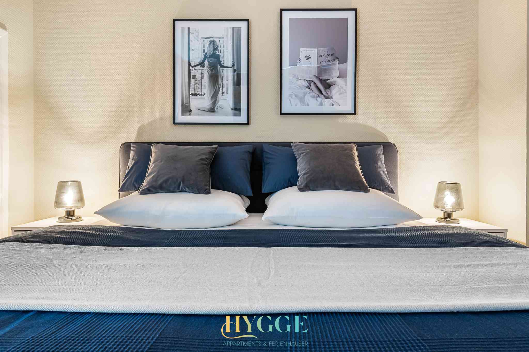 Ferienwohnung Villa Hygge OG in Kappeln