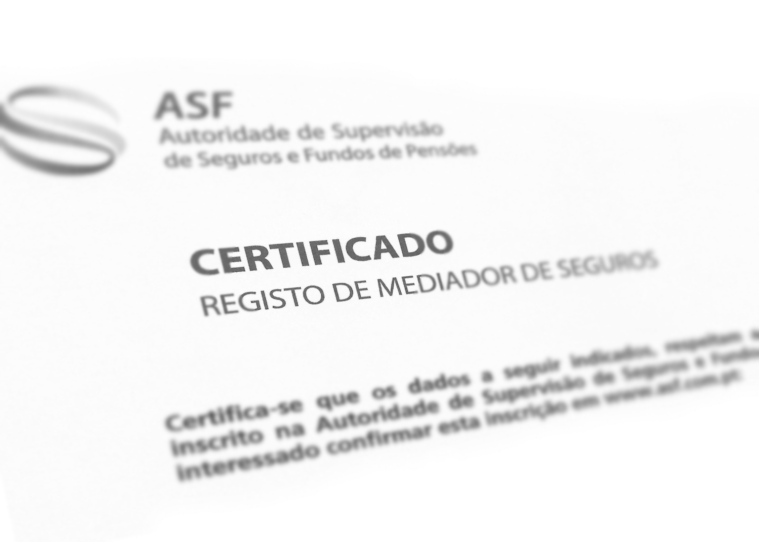 Certificação Mediação